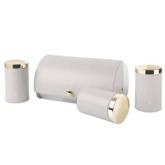   Berlinger Haus Kenyértartó 3 Részes Tárolóval BH-6739 Sahara 