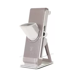 Berlinger Haus Zöldségszeletelő 3 pengés BH-8798 Taupe 