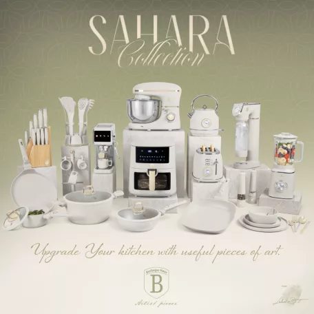Berlinger Haus Tojás És Mozzarella Szeletelő BH-7460 Sahara