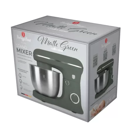 Berlinger Haus Konyhai robotgép BH-9768 Matte Green