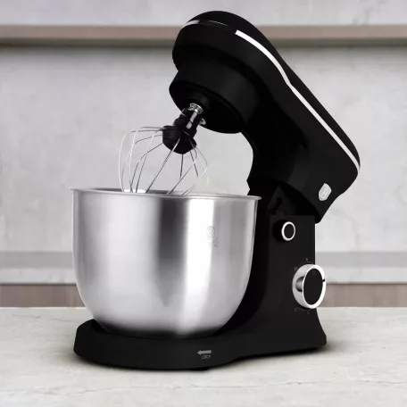 Berlinger Haus Konyhai Robotgép 5 l 1500 W BH-9773 Matte Black