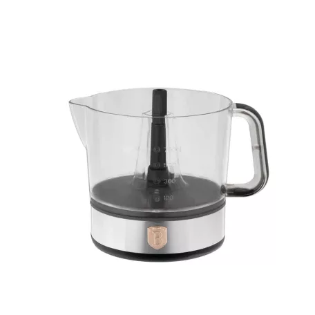 Berlinger Haus Elektromos Citromfacsaró BH-9716 Black Rose