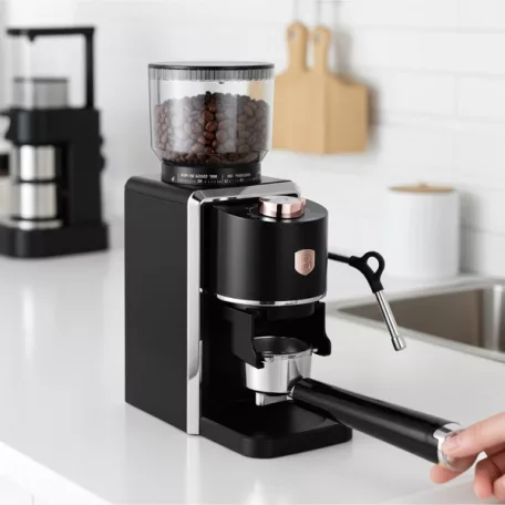 Berlinger Haus Elektromos Kávédaráló BH-9744 Black Rose 