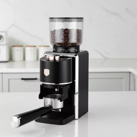 Berlinger Haus Elektromos Kávédaráló BH-9744 Black Rose 