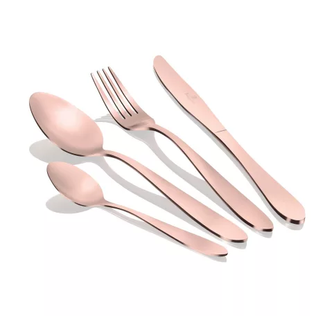 Berlinger Haus Evőeszközkészlet 24 részes BH-3076 Rose Gold