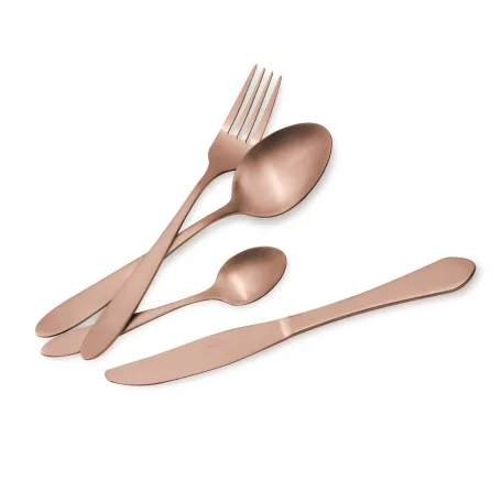 Berlinger Haus Evőeszközkészlet 24 részes BH-3076 Rose Gold