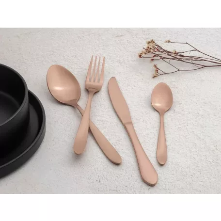 Berlinger Haus Evőeszközkészlet 24 részes BH-3076 Rose Gold