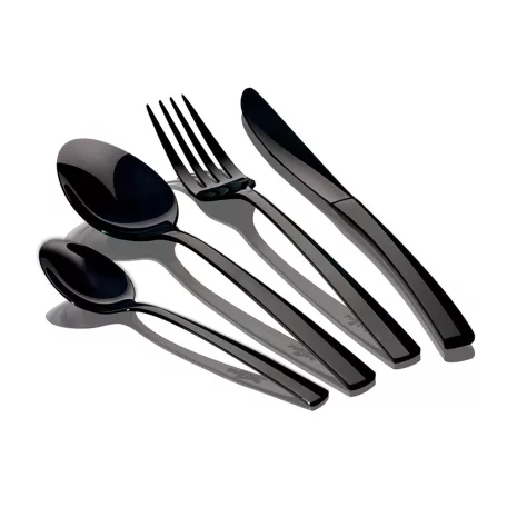 Berlinger Haus Evőeszközkészlet 24 részes BH-3080 Matte Black