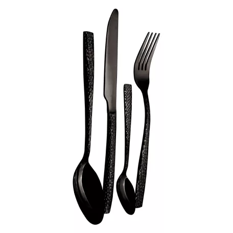 Berlinger Haus Evőeszközkészlet 24 részes BH-3081 Matte Black