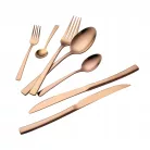 Berlinger Haus Evőeszközkészlet 42 részes BH-3087 Rose Gold