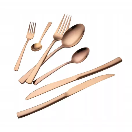 Berlinger Haus Evőeszközkészlet 42 részes BH-3087 Rose Gold