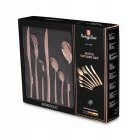Berlinger Haus Evőeszközkészlet 42 részes BH-3087 Rose Gold
