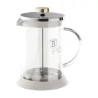 Berlinger Haus Dugattyús Kávé- és Teafőző 0,6 l BH-8586 Sahara