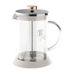   Berlinger Haus Dugattyús Kávé- és Teafőző 0,6 l BH-8586 Sahara