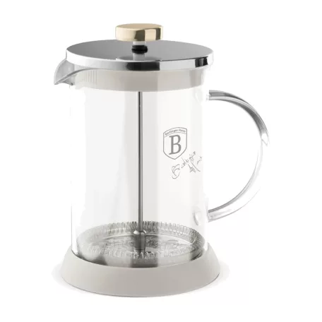 Berlinger Haus Dugattyús Kávé- és Teafőző 0,6 l BH-8586 Sahara