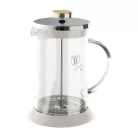 Berlinger Haus Dugattyús Kávé és Teafőző 800 ml BH-8587 Sahara