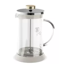   Berlinger Haus Dugattyús Kávé és Teafőző 800 ml BH-8587 Sahara