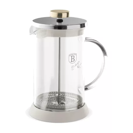 Berlinger Haus Dugattyús Kávé és Teafőző 800 ml BH-8587 Sahara