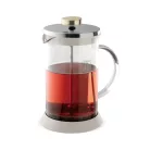 Berlinger Haus Dugattyús Kávé és Teafőző 800 ml BH-8587 Sahara