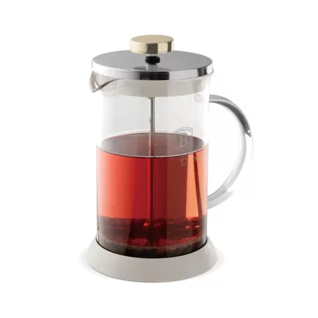 Berlinger Haus Dugattyús Kávé és Teafőző 800 ml BH-8587 Sahara