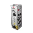 Berlinger Haus Szódagép Palack 1 L BH-8818 Matte Black