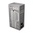 Berlinger Haus Szívószálas termosz 1 L BH-8831P Sahara