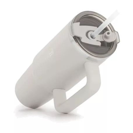 Berlinger Haus Szívószálas termosz 1 L BH-8831P Sahara