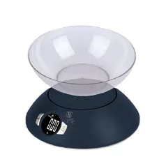 Berlinger Haus Konyhai Mérleg+Tál BH-9628 Deep Sea