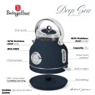 Berlinger Haus Elektromos Vízforraló BH-9764 Deep Sea
