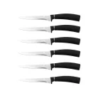 Berlinger Haus Steak Késkészlet 6 részes BH-2815 Matte Black