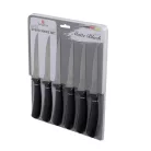 Berlinger Haus Steak Késkészlet 6 részes BH-2815 Matte Black