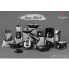 Berlinger Haus Steak Késkészlet 6 részes BH-2815 Matte Black