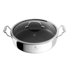 Berlinger Haus Lábas+Fedő 28 cm BH-8515 Eternal