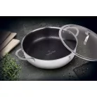 Berlinger Haus Lábas+Fedő 28 cm BH-8515 Eternal