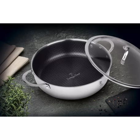 Berlinger Haus Lábas+Fedő 28 cm BH-8515 Eternal