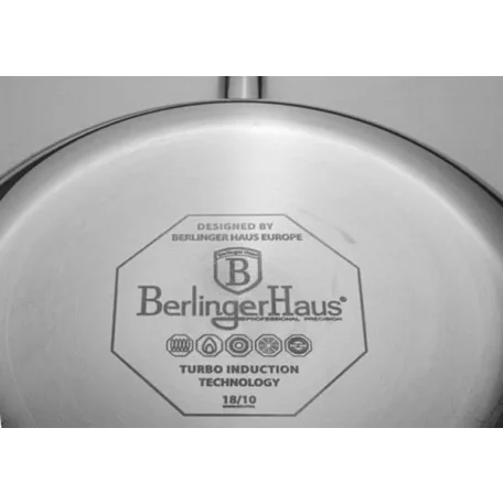 Berlinger Haus Lábas+Fedő 28 cm BH-8515 Eternal