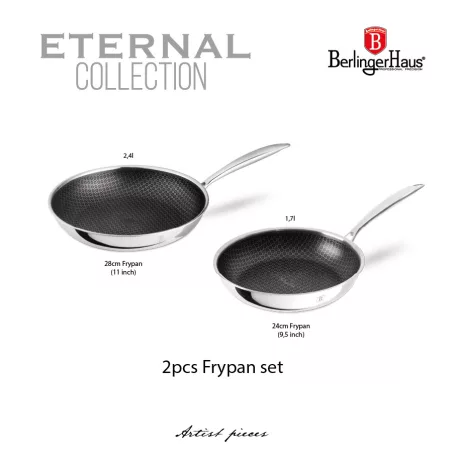 Berlinger Haus Edénykészlet 2 részes BH-8519 Eternal