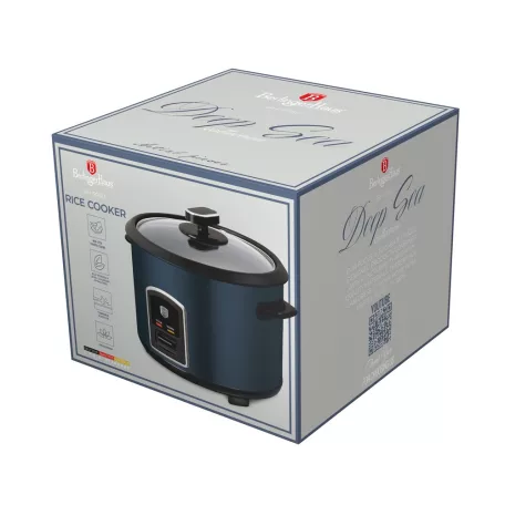 Berlinger Haus Elektromos Rizsfőző BH-9730 Deep Sea
