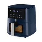 Berlinger Haus Forrólevegős AirFryer Sütő 5 l BH-9729 Deep Sea