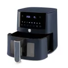 Berlinger Haus Forrólevegős AirFryer Sütő 5 l BH-9729 Deep Sea