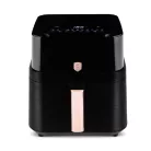 Berlinger Haus Forrólevegős AirFryer Sütő 7,2 L BH-9748 Black Rose 