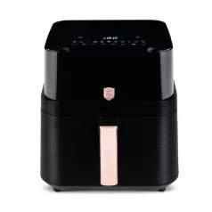   Berlinger Haus Forrólevegős AirFryer Sütő 7,2 L BH-9748 Black Rose 