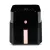 Berlinger Haus Forrólevegős AirFryer Sütő 7,2 L BH-9748 Black Rose 
