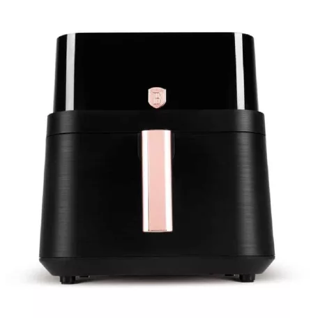 Berlinger Haus Forrólevegős AirFryer Sütő 7,2 L BH-9748 Black Rose 