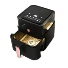 Berlinger Haus Forrólevegős AirFryer Sütő 7,2 L BH-9748 Black Rose 