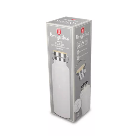 Berlinger Haus Kulacs Bambusz 0,6L Sahara BH-6756 Sahara