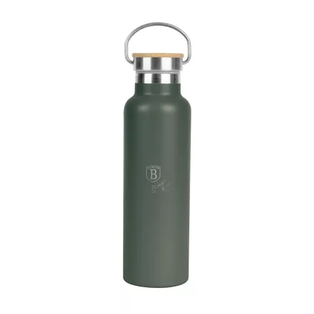 Berlinger Haus Kulacs Bambusz 0,6L Green BH-7219 Matte Green