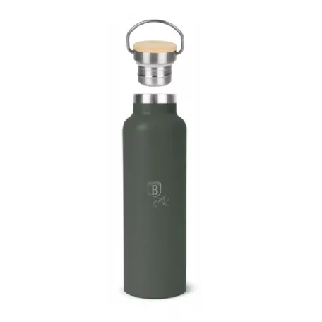 Berlinger Haus Kulacs Bambusz 0,6L Green BH-7219 Matte Green
