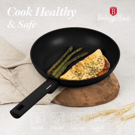 Berlinger Haus Serpenyő 30 cm BH-8277 Monaco 