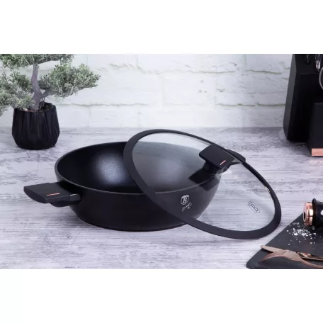 Berlinger Haus Lábas+Fedő 30 cm BH-8278 Monaco